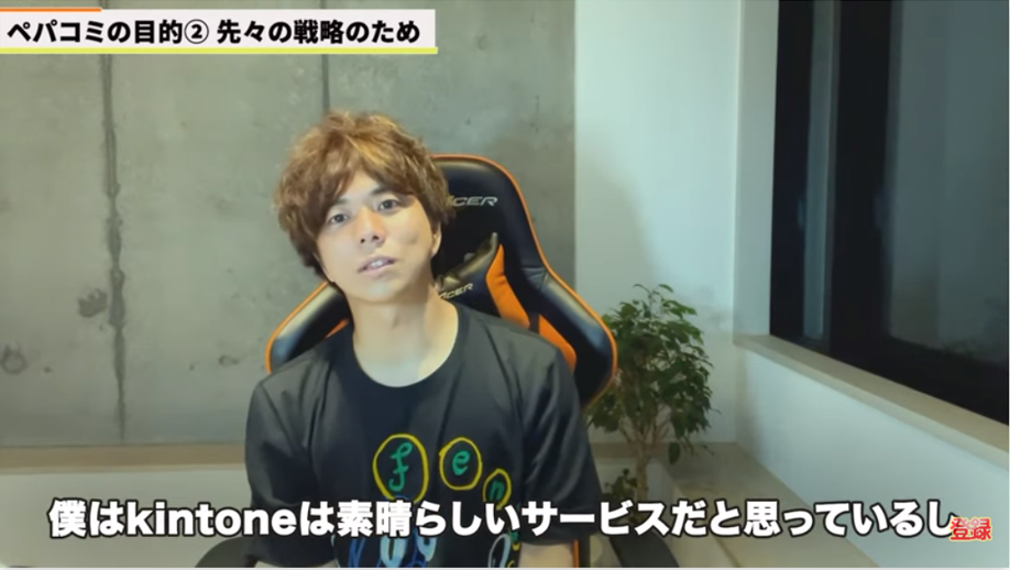 Kintone(キントーン)