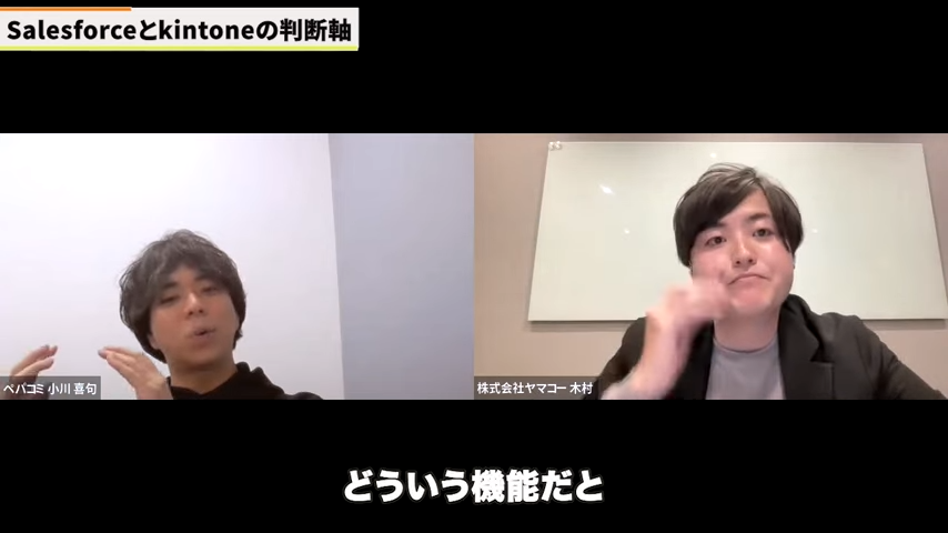 Kintone(キントーン)