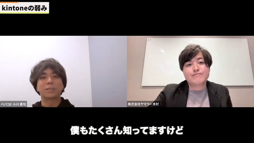 Kintone(キントーン)